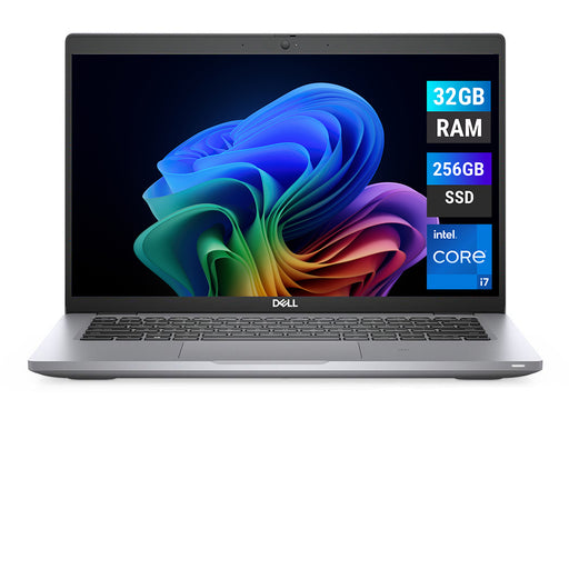 REFURBISHED - DELL LATITUDE 5420 - I7 1185G7 - 32GB DDR4 - 256GB NVME SSD - 14 INCH - LAPTOP