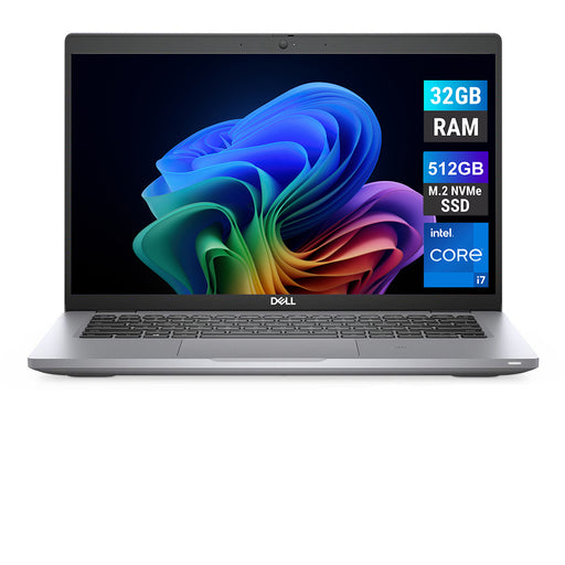 REFURBISHED - DELL LATITUDE 5420 - I7 1185G7 - 32GB DDR4 - 512GB NVME SSD - 14 INCH - LAPTOP