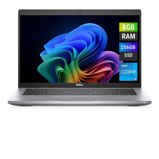 REFURBISHED - DELL LATITUDE 5420 - I5 11TH GEN - 8GB DDR4 - 256GB NVME SSD - 14 INCH - LAPTOP