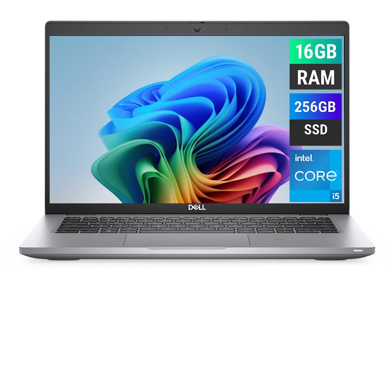 REFURBISHED - DELL LATITUDE 5420 - I5 11TH GEN - 16GB DDR4 - 256GB NVME - 14 INCH - LAPTOP - Go Gadgets SA