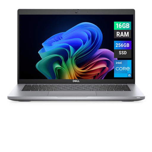 REFURBISHED - DELL LATITUDE 5420 - I5 - 8GB DDR4 - 256GB NVME SSD - 14 INCH - LAPTOP