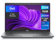 DELL LATITUDE 5440 - I7 13TH GEN - 32GB DDR4 - 512GB NVME - 14 INCH - LAPTOP - DEMO BOXED - Go Gadgets SA