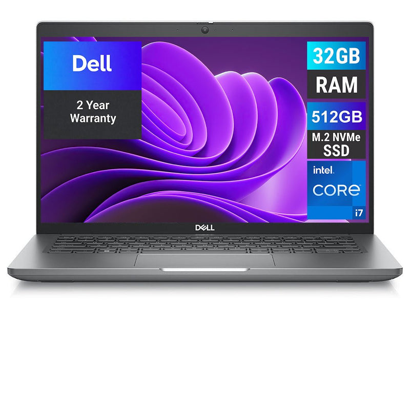DELL LATITUDE 5440 - I7 13TH GEN - 32GB DDR4 - 512GB NVME - 14 INCH - LAPTOP - DEMO BOXED - Go Gadgets SA