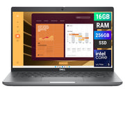 REFURBISHED - DELL LATITUDE 5450 - ULTRA 5 135U - 16GB DDR5 - 256GB NVME - 14 INCH - LAPTOP