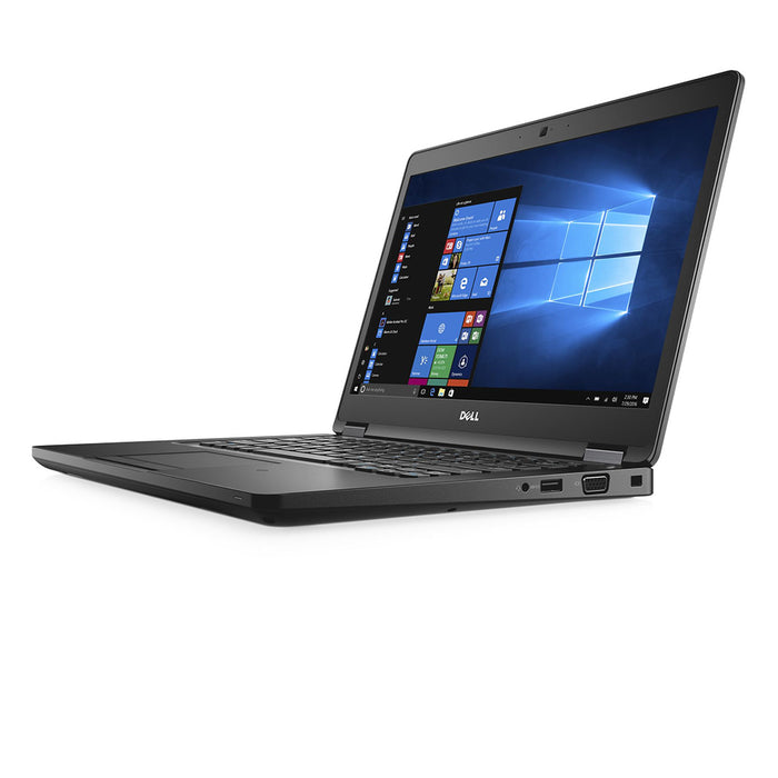 REFURBISHED - DELL LATITUDE 5480 - I5 6300U - 8GB DDR4 - 256GB SSD - 14 INCH - LAPTOP - B-GRADE