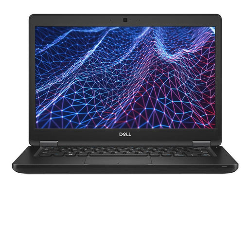 REFURBISHED - DELL LATITUDE 5490 - I5 8250U - 8GB DDR4 - 256GB SSD - 14 INCH - LAPTOP