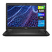 REFURBISHED - DELL LATITUDE 5490 - I5 8TH GEN - 8GB DDR4 - 256GB SSD - 14 INCH - LAPTOP