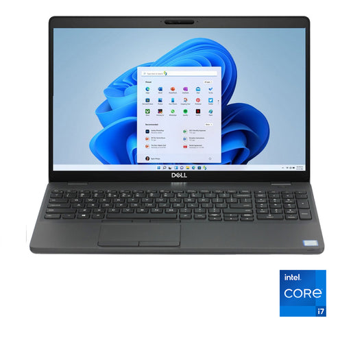 REFURBISHED - DELL LATITUDE 5500 - I7 8665U - 16GB DDR4 - 256GB NVME - 15.6 INCH - LAPTOP