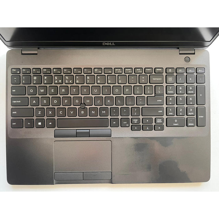 REFURBISHED - DELL LATITUDE 5500 - I5 8265U - 8GB DDR4 - 256GB NVME - 15.6 INCH - LAPTOP - C-GRADE