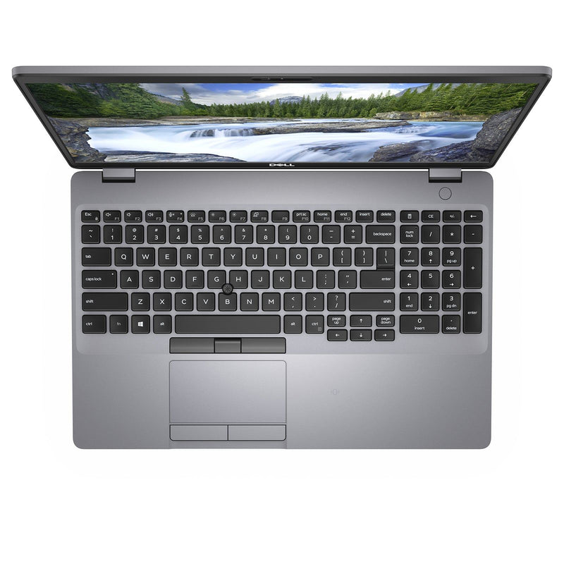 REFURBISHED - DELL LATITUDE 5510 - I5 10210U - 10TH GEN - 16GB DDR4 - 512GB NVME SSD - 15.6 INCH - LAPTOP - B-GRADE