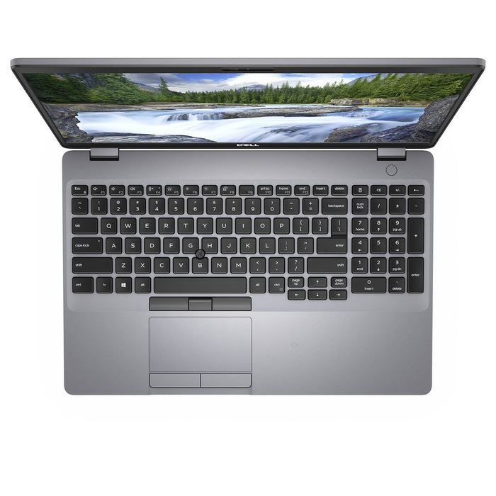 REFURBISHED - DELL LATITUDE 5510 - I5 10210U - 10TH GEN - 16GB DDR4 - 512GB NVME SSD - 15.6 INCH - LAPTOP - B-GRADE