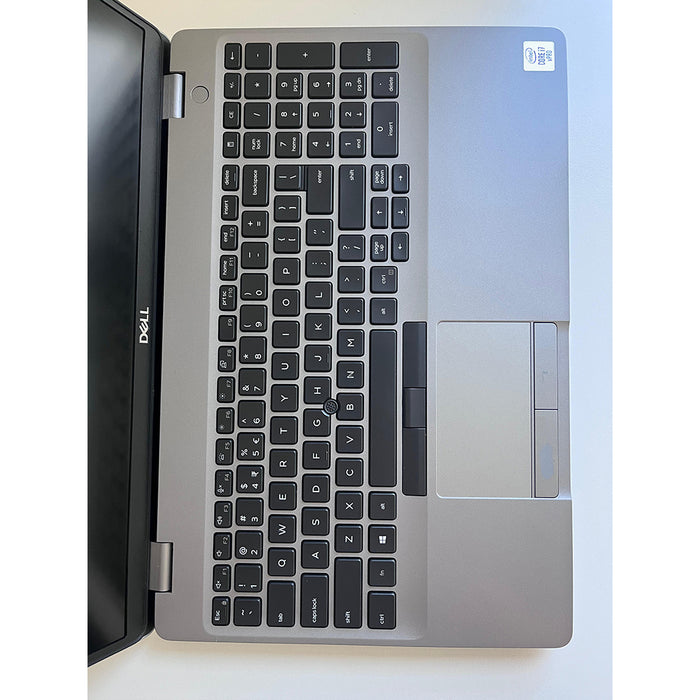 REFURBISHED - DELL LATITUDE 5511 - I7 10850H - 10TH GEN - 32GB DDR4 - 512GB NVME SSD - NVIDIA GEFORCE MX250 - 15.6 INCH - CLEARANCE - C-GRADE