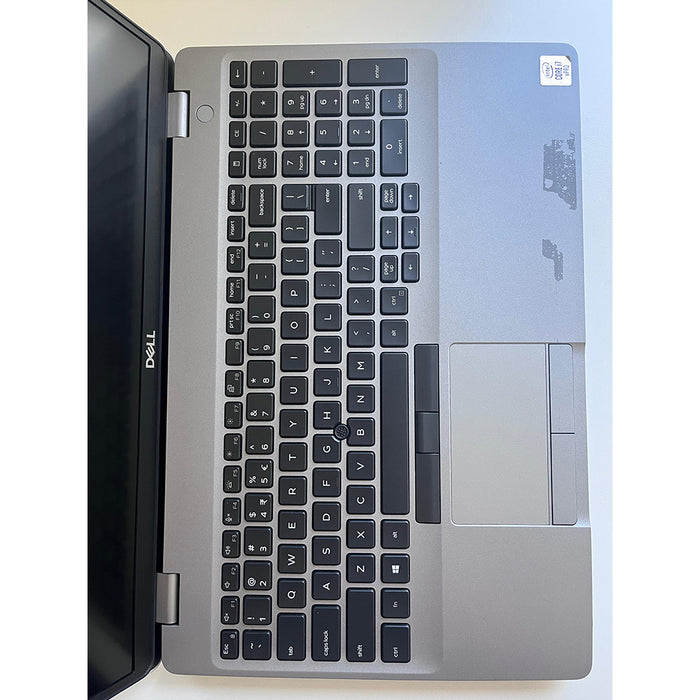 REFURBISHED - DELL LATITUDE 5511 - I7 10850H - 10TH GEN - 32GB DDR4 - 512GB NVME SSD - NVIDIA GEFORCE MX250 - 15.6 INCH - CLEARANCE - C-GRADE