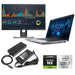 REFURBISHED - DELL LATITUDE 5511 - I7 10850H - 10TH GEN - 32GB DDR4 - 512GB NVME SSD - NVIDIA GEFORCE MX250 - 15.6 INCH - LAPTOP - DELL DOCKING STATION - 23 INCH - DELL - MONITOR