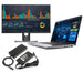 REFURBISHED - DELL LATITUDE 5511 - I7 10TH GEN - 32GB DDR4 - 512GB SSD - GEFORCE MX250 - 15.6 INCH - LAPTOP - DELL DOCKING STATION - 23 INCH - DELL - MONITOR