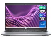 REFURBISHED - DELL LATITUDE 5520 - I7 11TH GEN - 16GB DDR4 - 512GB NVME - 15.6 INCH - LAPTOP