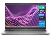 REFURBISHED - DELL LATITUDE 5520 - I5 11TH GEN - 16GB DDR4 - 256GB NVME - 15.6 INCH - LAPTOP