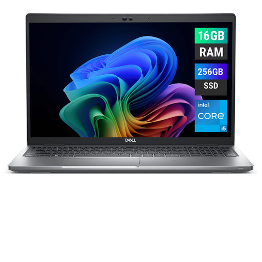 NEW - DELL LATITUDE 5530 - I5 12TH GEN - 16GB DDR4 - 256GB NVME - 15.6 INCH - LAPTOP