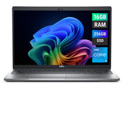REFURBISHED - DELL LATITUDE 5530 - I5 12TH GEN - 16GB DDR4 - 256GB NVME - 15.6 INCH - LAPTOP - C-GRADE