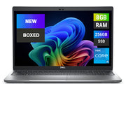 NEW - DELL LATITUDE 5530 - I5 12TH GEN - 8GB DDR4 - 256GB NVME - 15.6 INCH - LAPTOP