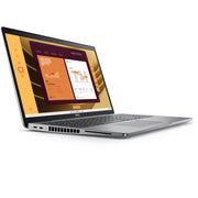 DELL LATITUDE 5550 - ULTRA 7 165H - 16GB DDR5 - 256GB NVME - 15.6 INCH - TOUCH SCREEN - LAPTOP - DEMO