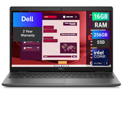 DELL LATITUDE 5550 - ULTRA 7 165H - 16GB DDR5 - 256GB NVME - 15.6 INCH - TOUCH SCREEN - LAPTOP - DEMO