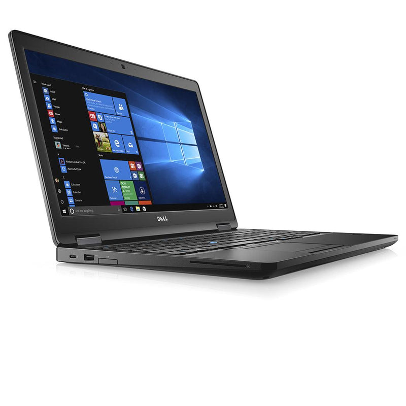 REFURBISHED - DELL LATITUDE 5580 - I7 7820HQ - 16GB DDR4 - 256GB SSD - NVIDIA GEFORCE 940MX - 15.6INCH - LAPTOP - B-GRADE