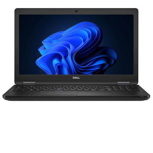 REFURBISHED - DELL LATITUDE 5580 - I7 7820HQ - 16GB DDR4 - 240GB SSD - 15.6INCH - LAPTOP