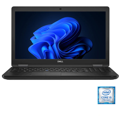 REFURBISHED - DELL LATITUDE 5580 - I5 7200U - 16GB DDR4 - 256GB SSD - 15.6INCH - LAPTOP
