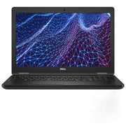 REFURBISHED - DELL LATITUDE 5590 - I5 8250U - 16GB DDR4 - 256GB SSD - 15.6INCH - LAPTOP
