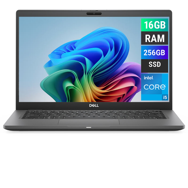 REFURBISHED - DELL LATITUDE 7320 - I5 11TH GEN - 16GB DDR4 - 256GB NVME - 13.3 INCH - LAPTOP