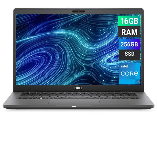 REFURBISHED - DELL LATITUDE 7320 - I5 11TH GEN - 16GB DDR4 - 256GB NVME - 13.3 INCH - LAPTOP