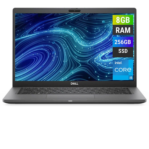 REFURBISHED - DELL LATITUDE 7320 - I5 11TH GEN - 8GB DDR4 - 256GB NVME - 13.3 INCH - LAPTOP