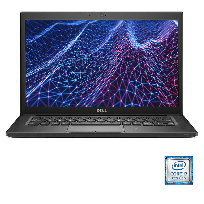 REFURBISHED - DELL LATITUDE 7400 - I7 8665U - 16GB DDR4 - 512GB NVME - 14 INCH - LAPTOP