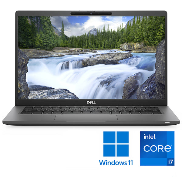 REFURBISHED - DELL LATITUDE 7420 - I7 1185G7 - 16GB LPDDR4 - 512GB NVME SSD - 14 INCH - LAPTOP