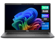 REFURBISHED - DELL LATITUDE 7420 - I7 1185G7 - 16GB LPDDR4 - 512GB NVME - 14 INCH - LAPTOP