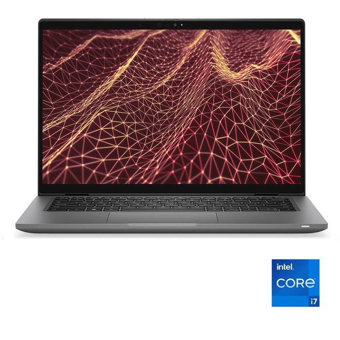 REFURBISHED - DELL LATITUDE 7430 - I7 12TH GEN - 10CORE - 16GB DDR4 - 512GB NVME - 14 INCH - LAPTOP