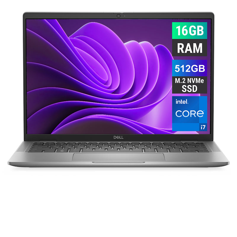 REFURBSIHED - DELL LATITUDE 7440 - I7 13TH GEN - 16GB LPDDR5 - 512GB NVME - 14 INCH - TOUCH SCREEN - LAPTOP