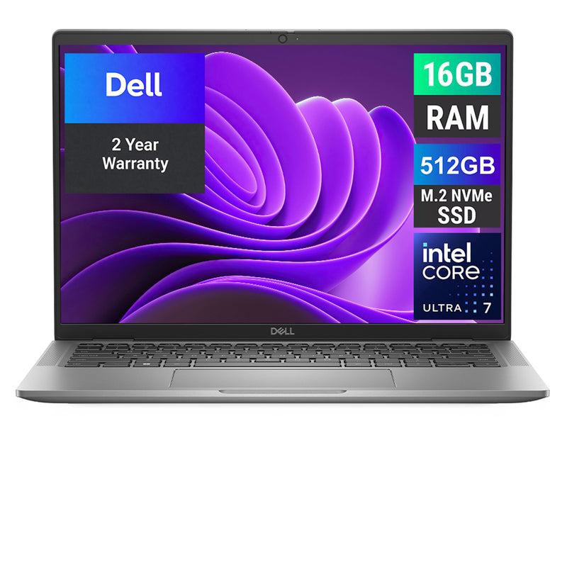 REFURBISHED - DELL LATITUDE 7450 - ULTRA 7 165U - 16GB DDR5 - 512GB NVME - 14 INCH - LAPTOP