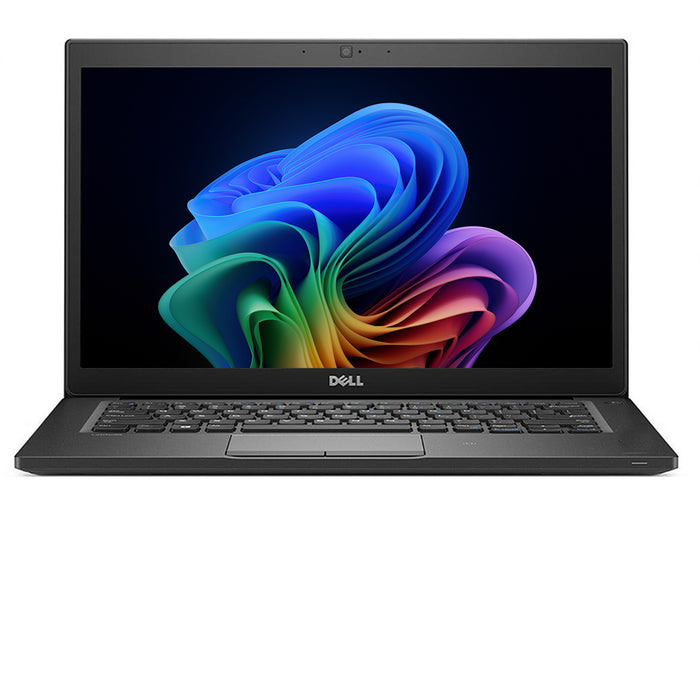REFURBISHED - DELL LATITUDE 7480 - I5 6200U - 8GB DDR4 - 256GB SSD - 14 INCH - LAPTOP