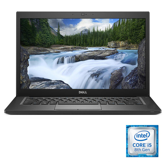 REFURBISHED - DELL LATITUDE 7490 - I5 8250U - 8GB DDR4 - 512GB M.2 SSD - 14 INCH - LAPTOP - B-GRADE