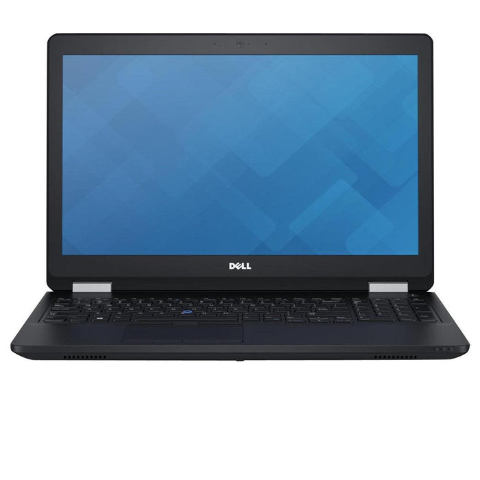 REFURBISHED - DELL LATITUDE E5570 - I7 6820HQ - 16GB DDR4 - 256GB SSD - 15.6 INCH - LAPTOP - B-GRADE