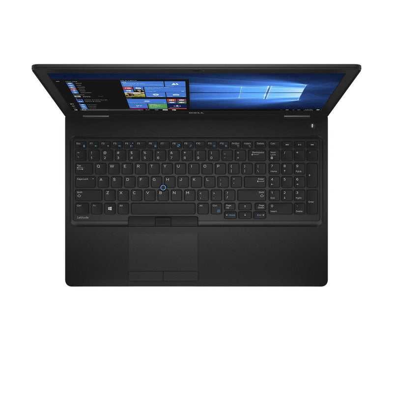 REFURBISHED - DELL LATITUDE 5580 - I7 7820HQ - 16GB DDR4 - 256GB SSD - NVIDIA GEFORCE 940MX - 15.6INCH - LAPTOP - B-GRADE