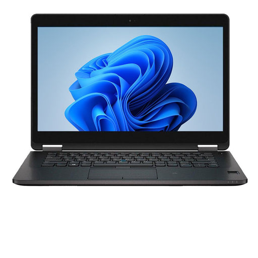 REFURBISHED - DELL LATITUDE E7470 - I5 6200U - 8GB DDR4 - 256GB SSD - 14 INCH - LAPTOP