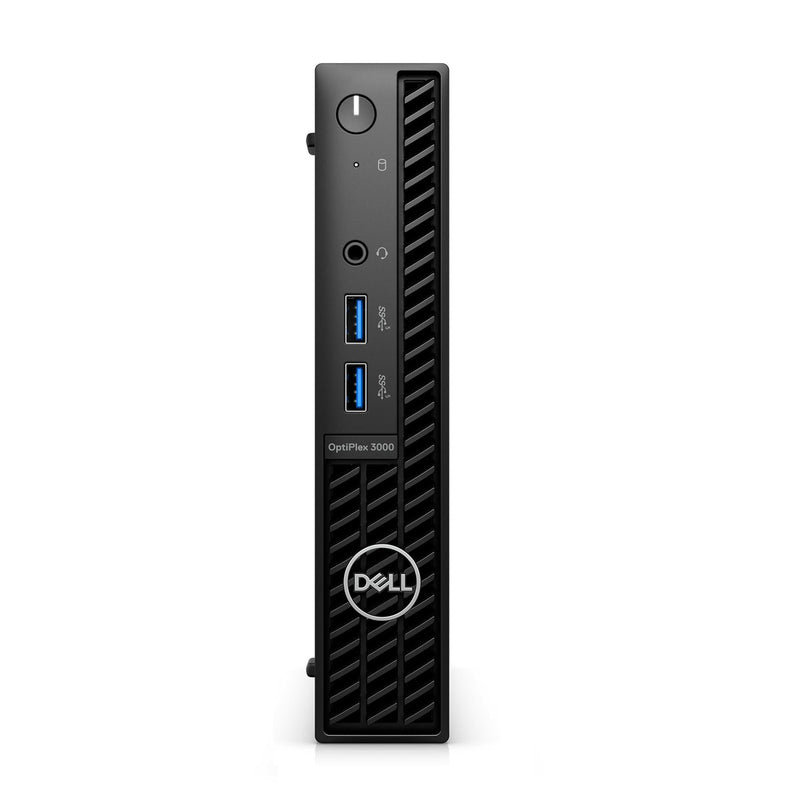 REFURBISHED - DELL OPTIPLEX 3000 MINI PC - I5 12500T 12TH GEN - 32GB DDR4 - 512GB NVME SSD - MINI PC