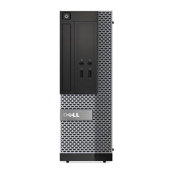 REFURBISHED - DELL OPTIPLEX 3010 SFF - I3 3220 - 4GB DDR3 - 500GB HDD - COMPUTER