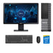 REFURBISHED - DELL OPTIPLEX 3020 SFF - I3 4130 - 8GB DDR3 - 500GB HDD - 19INCH - DELL - E1914H - LCD - COMPUTER SET