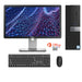 REFURBISHED - DELL OPTIPLEX 3040 SFF - I5 6400 - 8GB DDR3 - 250GB SSD - 23INCH - DELL - P2314H - LCD - MS OFFICE 2021 - COMPUTER SET