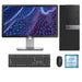 REFURBISHED - DELL OPTIPLEX 3040 MINI TOWER - I5 6500 - 16GB DDR3 - 256GB SSD - 23.8INCH - DELL - P2414H - LCD - COMPUTER SET