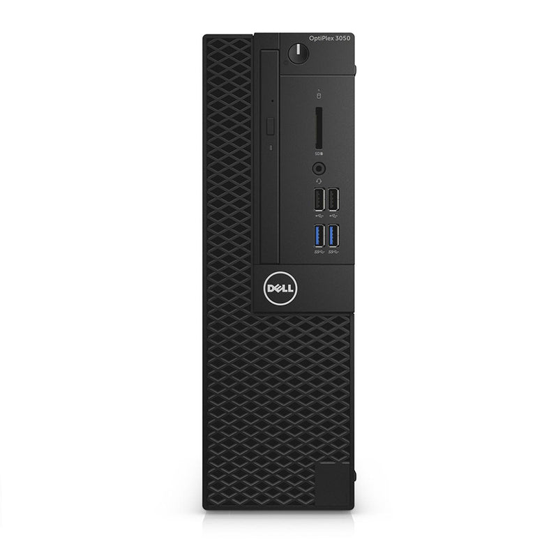 REFURBISHED - DELL OPTIPLEX 3050 SFF - I3 7100 - 8GB DDR4 - 256GB SSD - COMPUTER